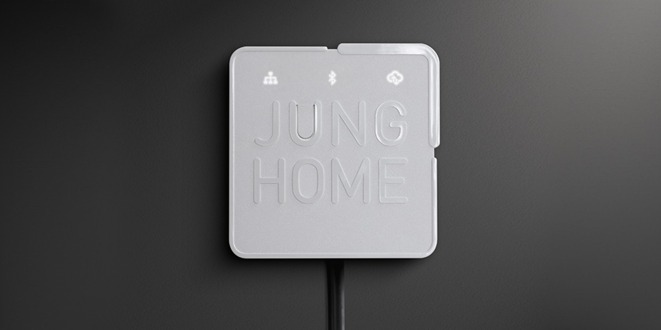 JUNG HOME Gateway bei Elektro- & Informationstechnik Kaudel GmbH in Moosbach