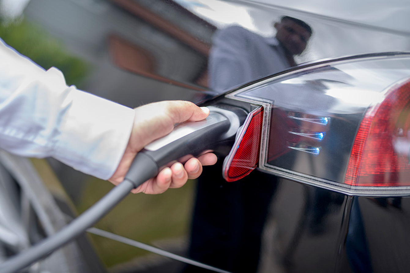 Elektro­mobilität bei Elektro- & Informationstechnik Kaudel GmbH in Moosbach